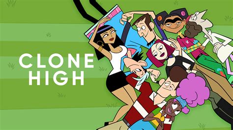 where watch clone high